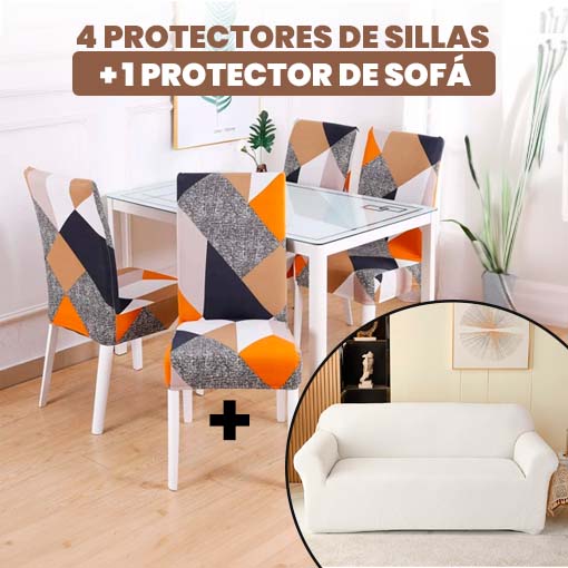 COMBO PROTECTORES ¡Renueva tus muebles sin cambiarlos!